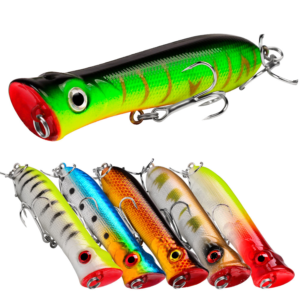 Popper Lures