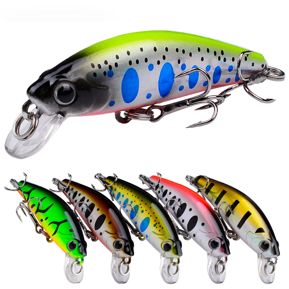 Minnow Lures