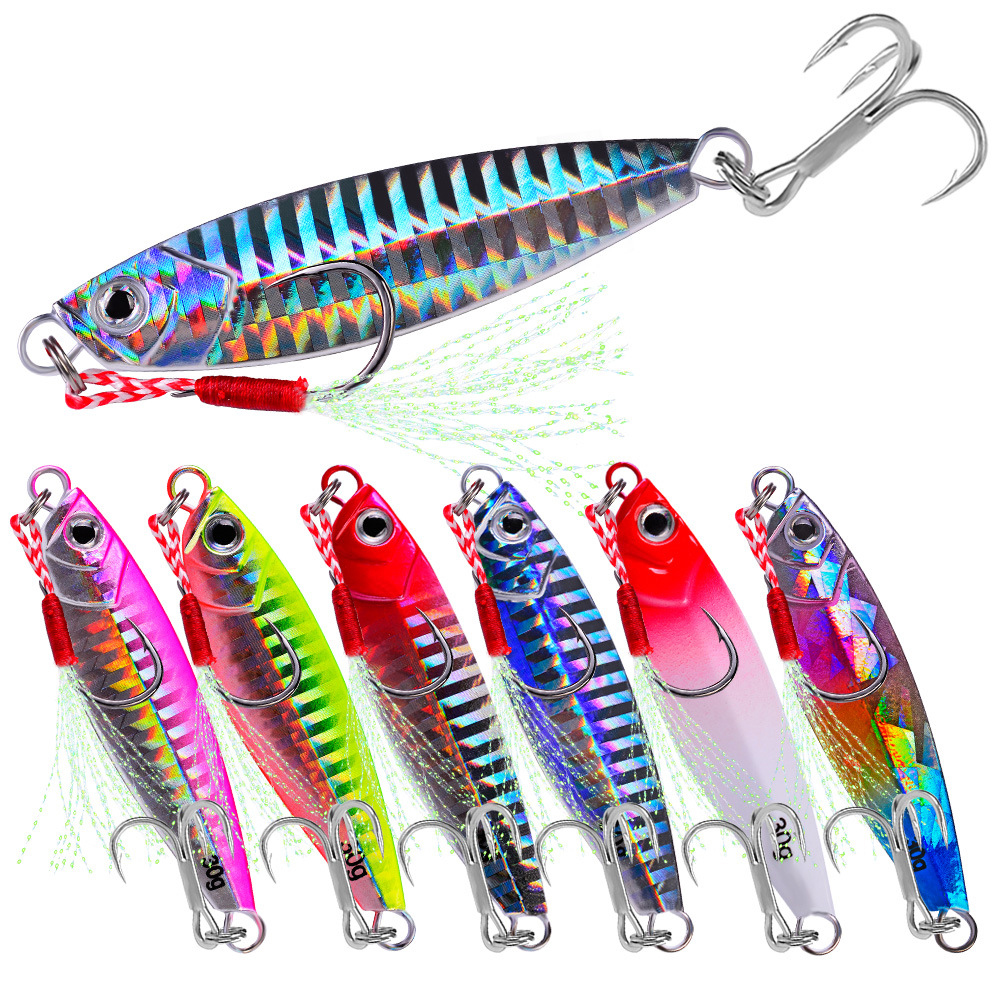 New Lures 2026