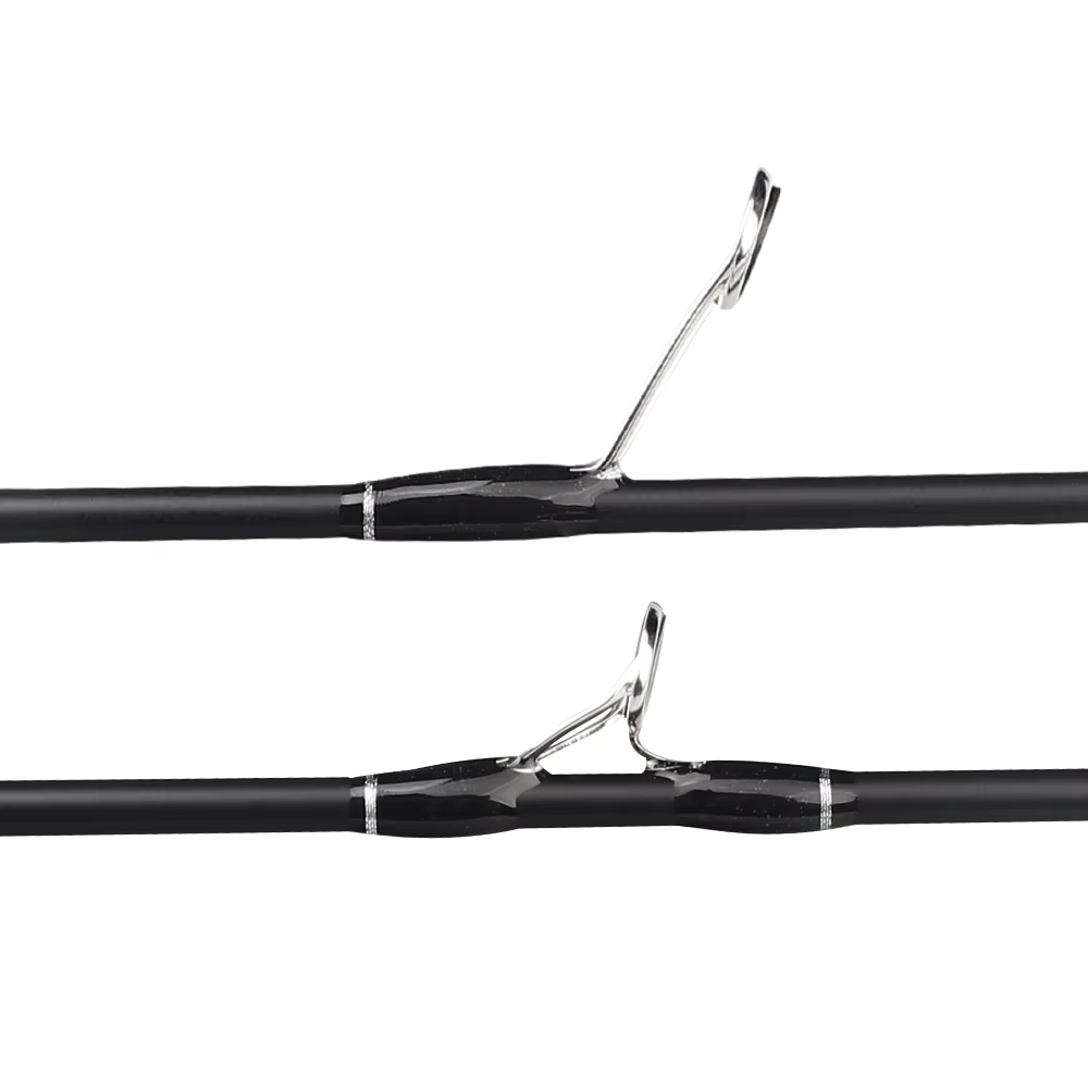 YEZIXIN 1.8m Ultralight Solid Carbon Trout Rod - UL Extra Soft Tip Casting Lure Rod for Chub & Whitefish