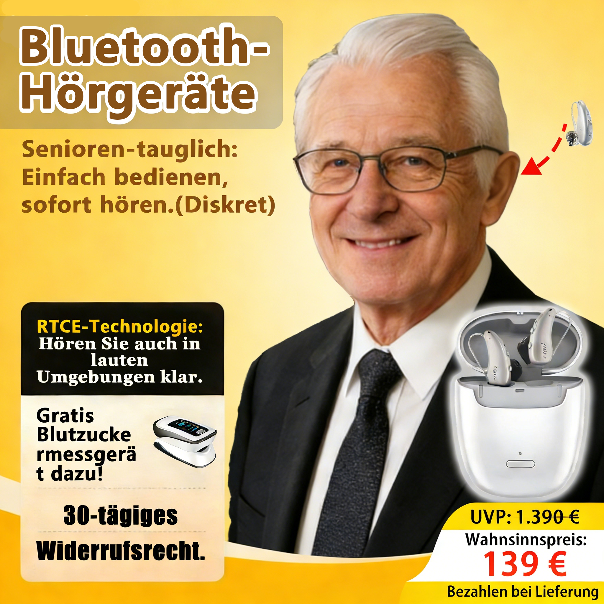 Pure Charge&Go IX: Freiheit durch Technologie.