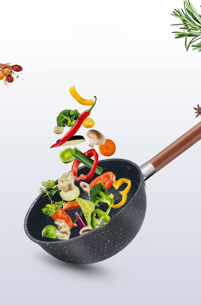 Compact and colorful Japanese style dorm room pan