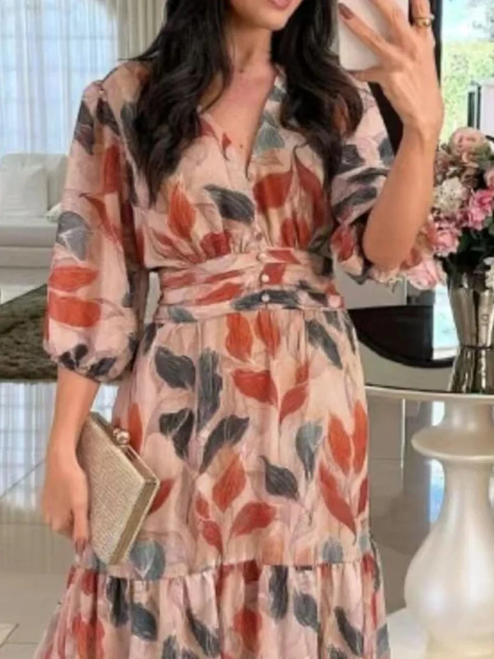 Heshalyn | Elegant Dress