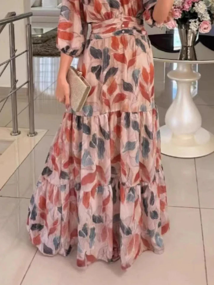 Heshalyn | Elegant Dress