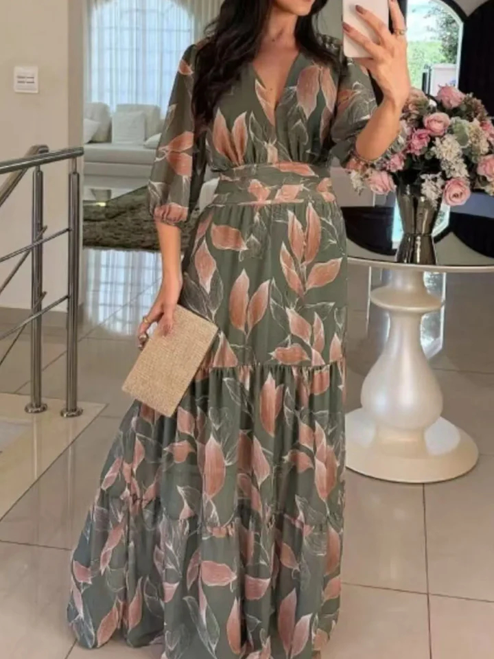 Heshalyn | Elegant Dress