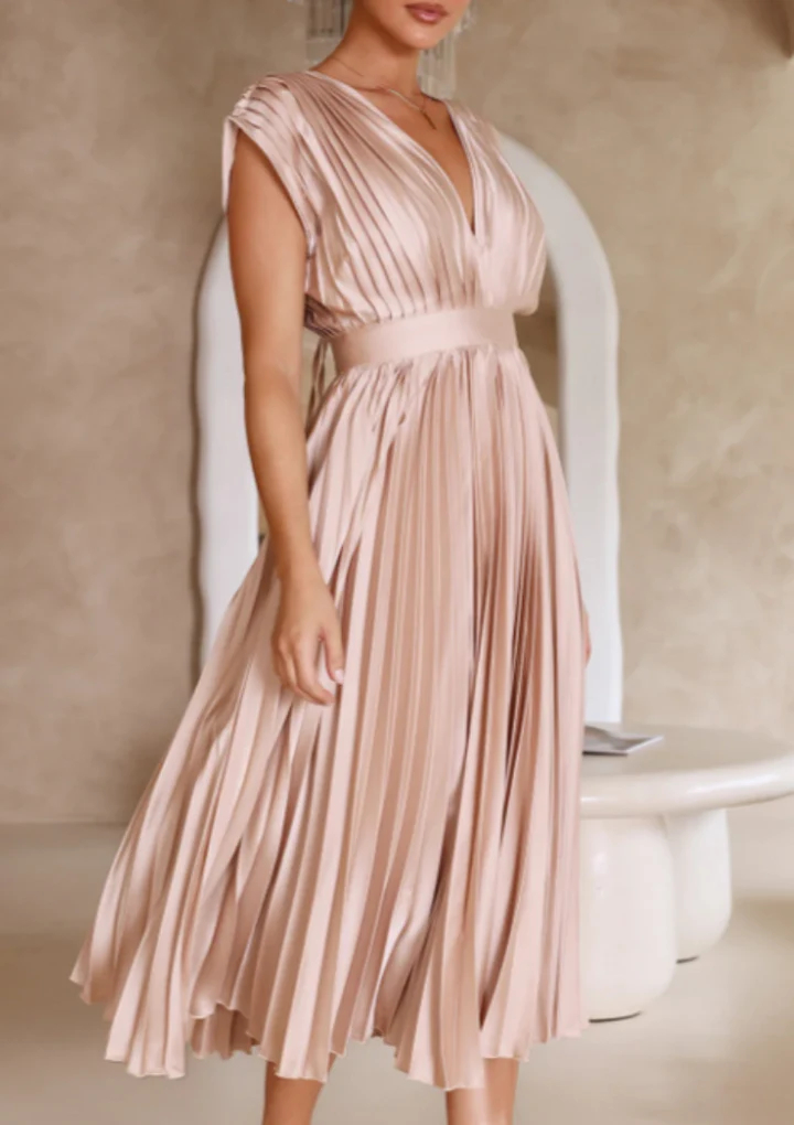 Zoryelka | Elegant Maxi Dress