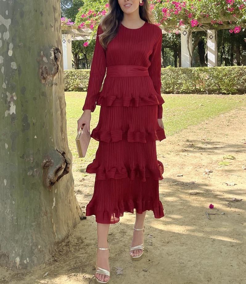 Magic party dress