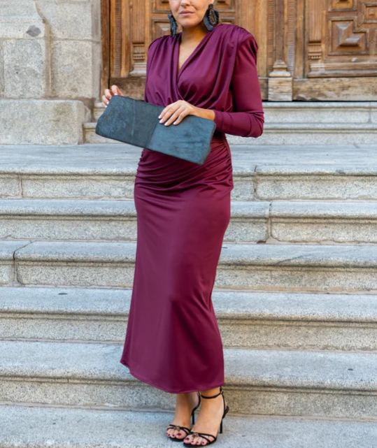 Talitha Bordeaux Set