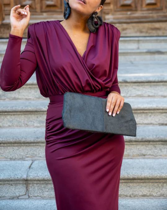 Talitha Bordeaux Set