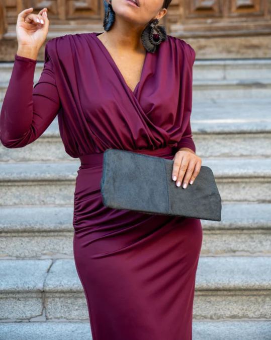 Talitha Bordeaux Set