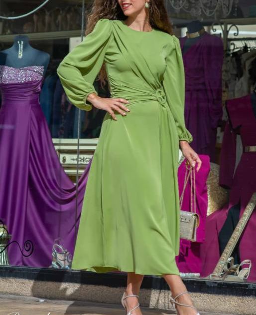 Miranda's dress
