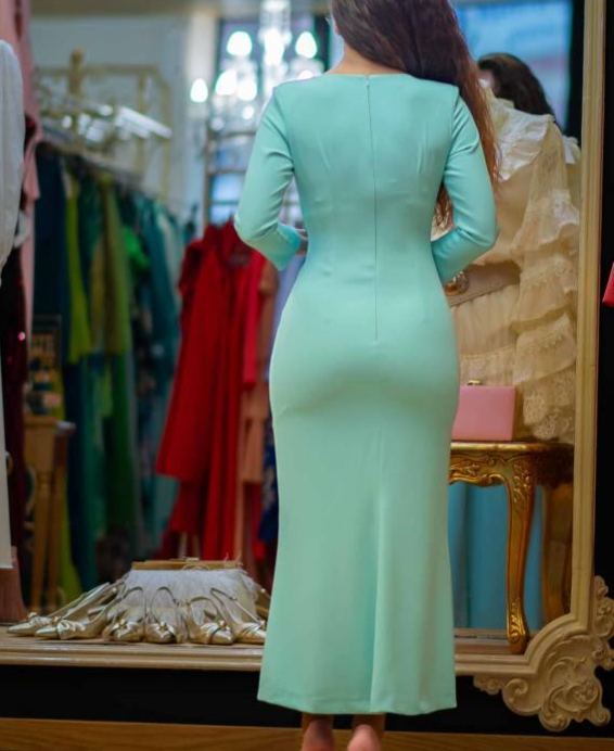 Yamila Dress