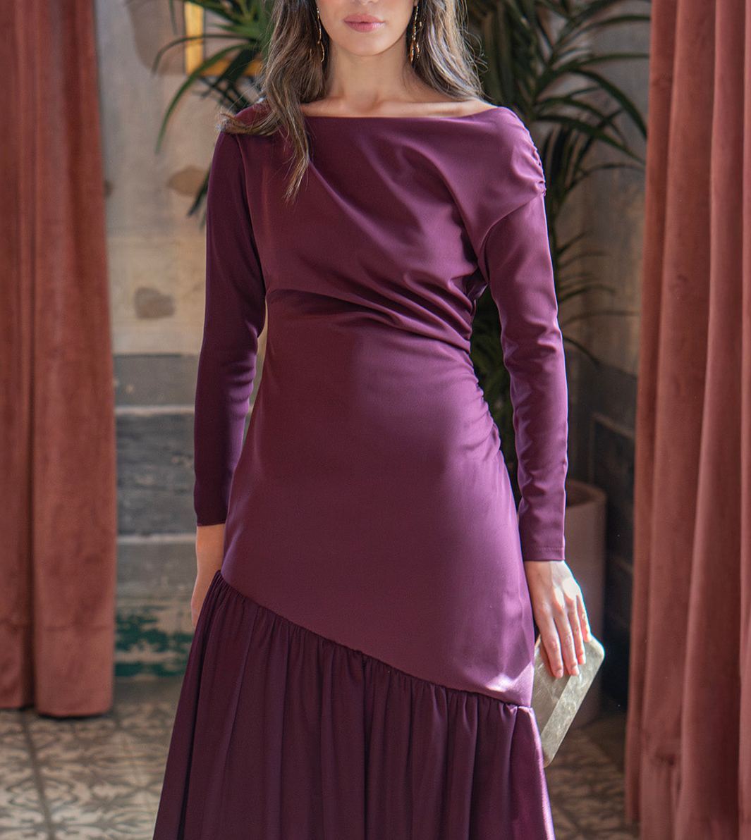 Alika dress