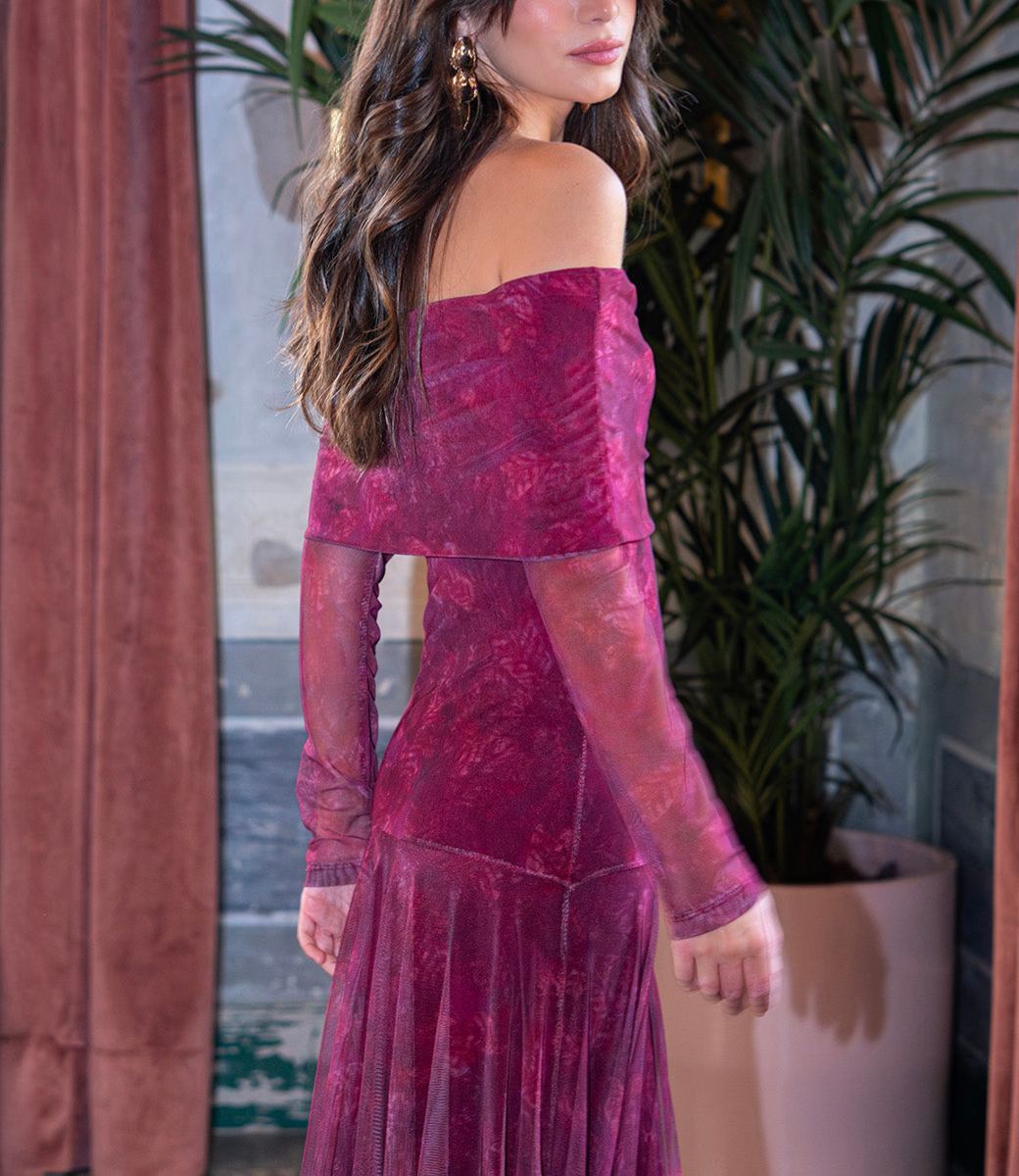 Kenyan dress