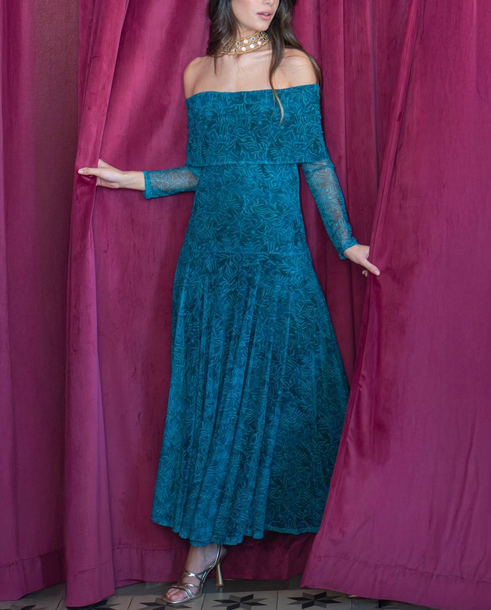 Vittoria dress