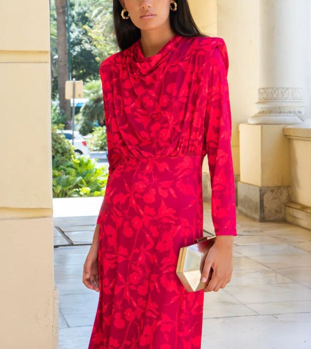 Costanza Dress