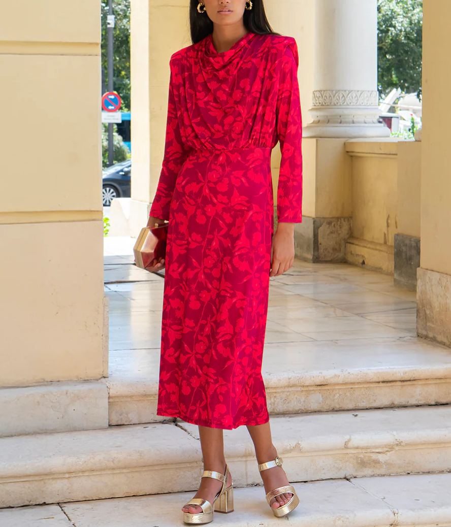 Costanza Dress