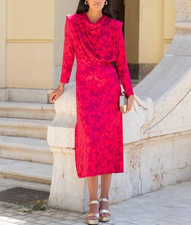Costanza Dress