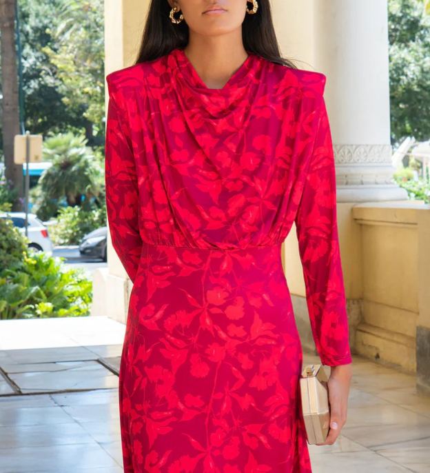 Costanza Dress