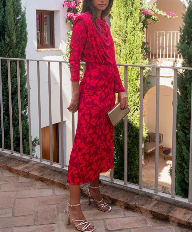 Costanza Dress