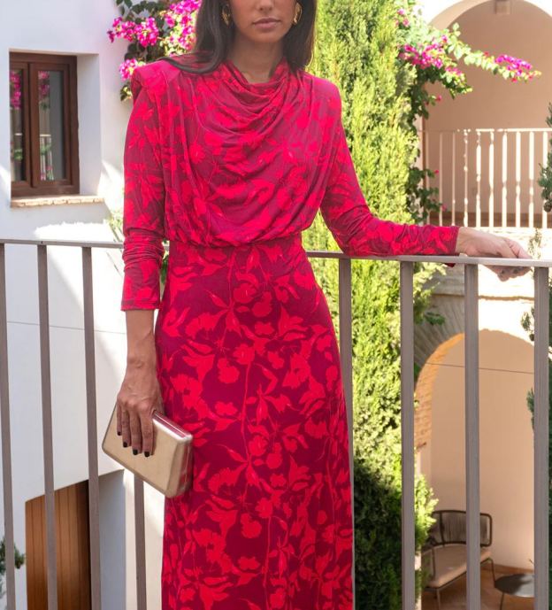 Costanza Dress