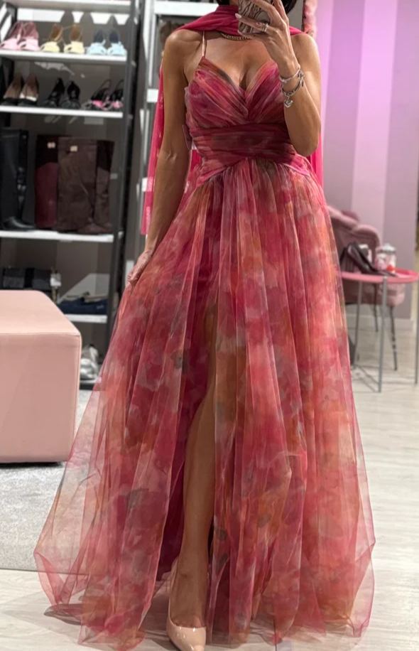 Ruby Dress