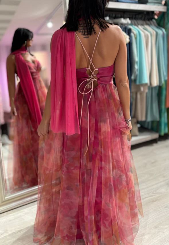 Ruby Dress
