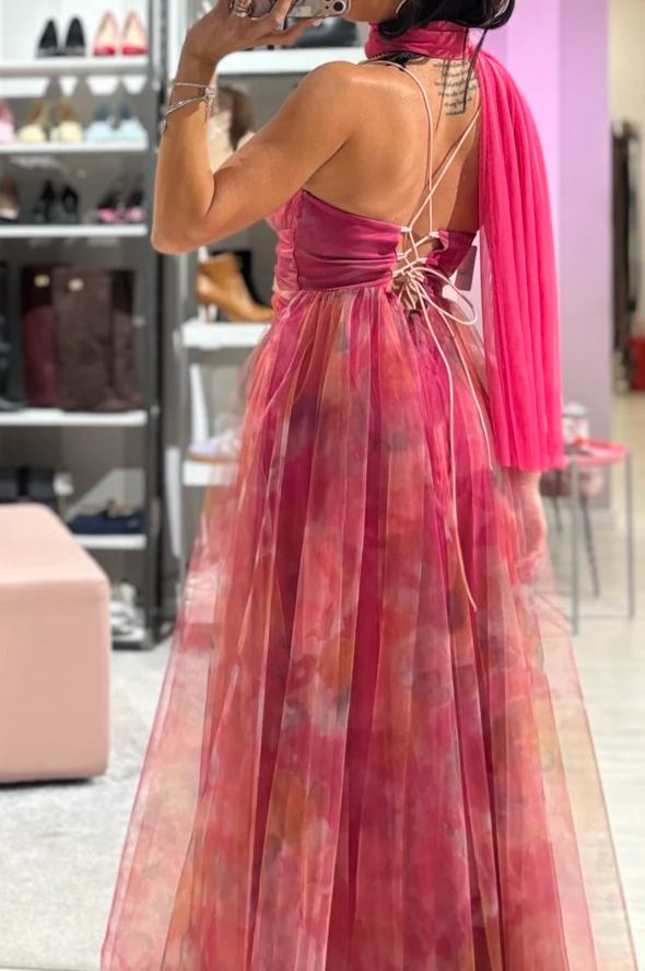 Ruby Dress