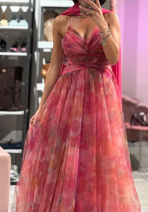 Ruby Dress