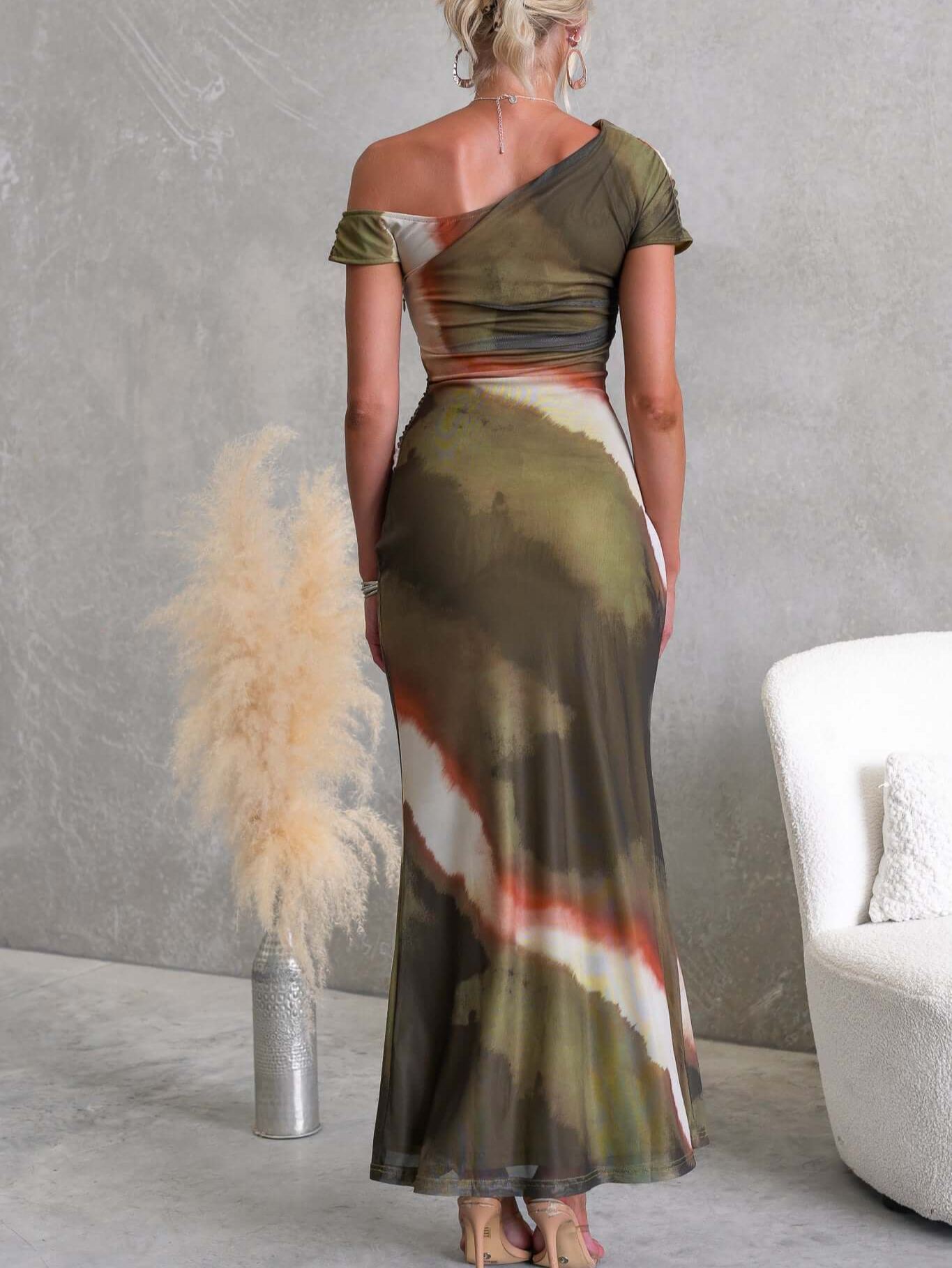 Mayda Maxi Dress
