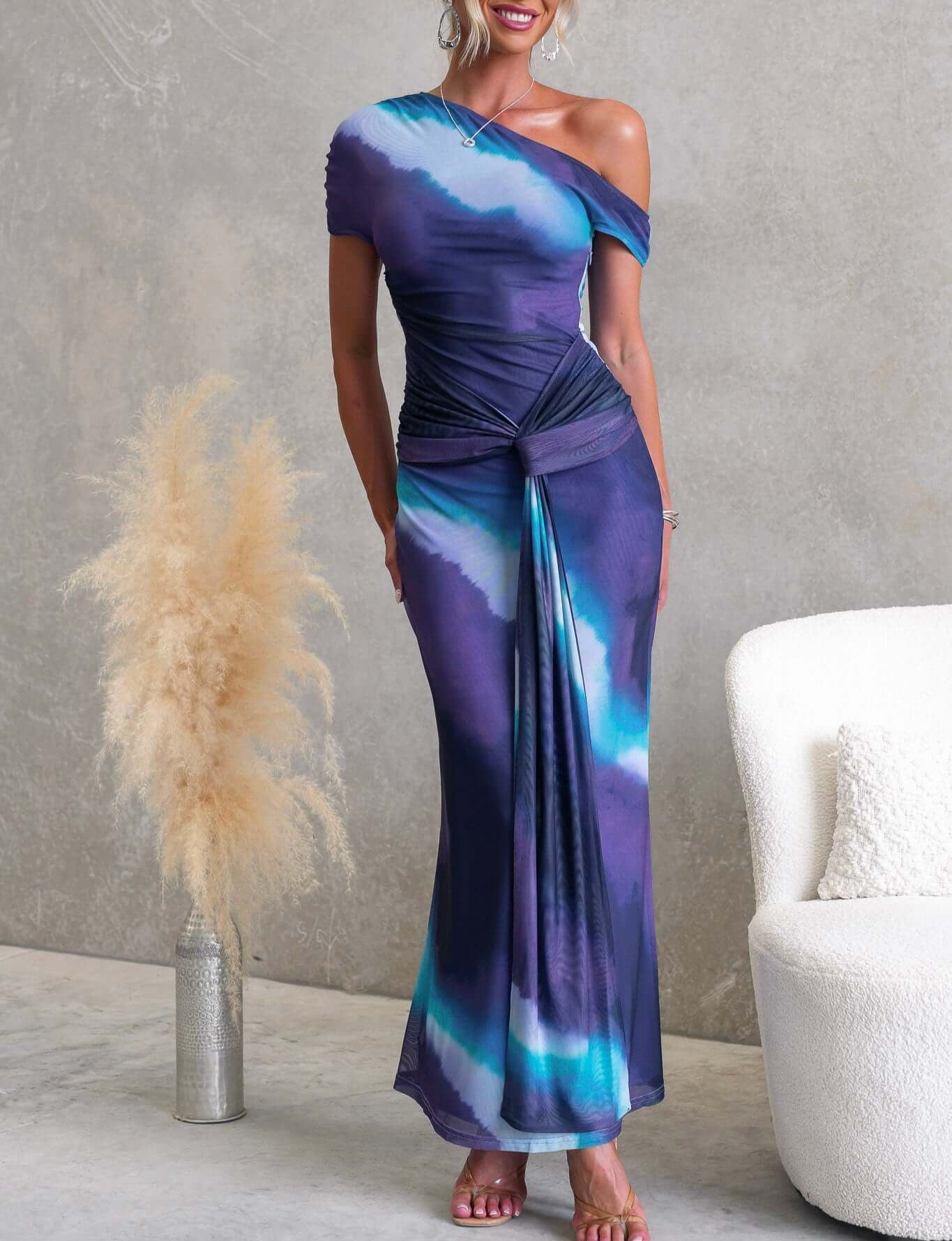 Mayda Maxi Dress