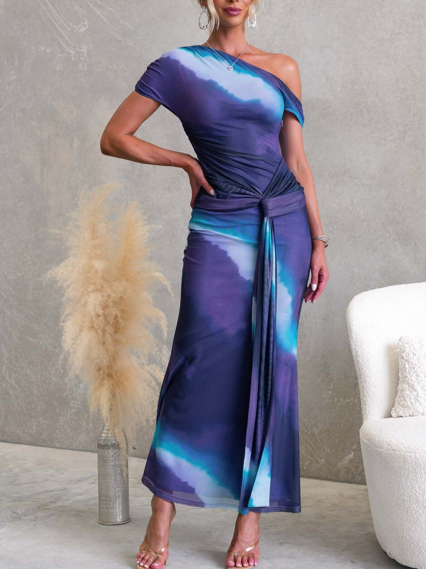 Mayda Maxi Dress
