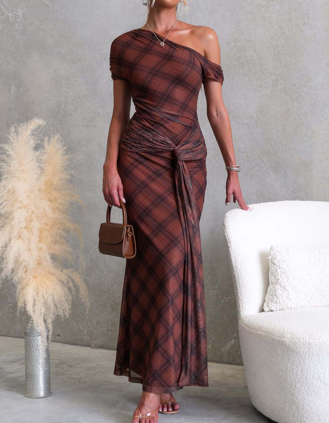 Mayda Maxi Dress