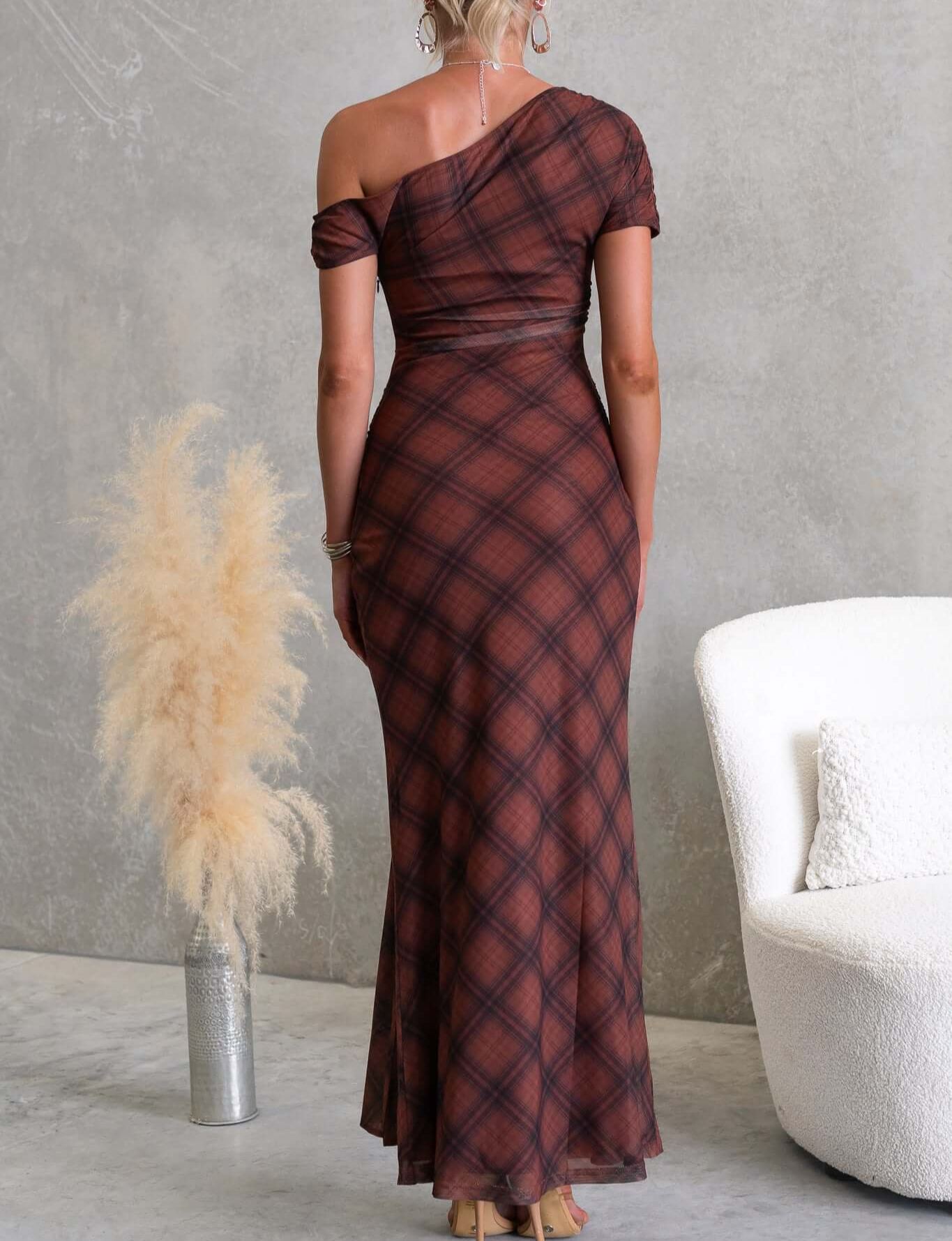 Mayda Maxi Dress