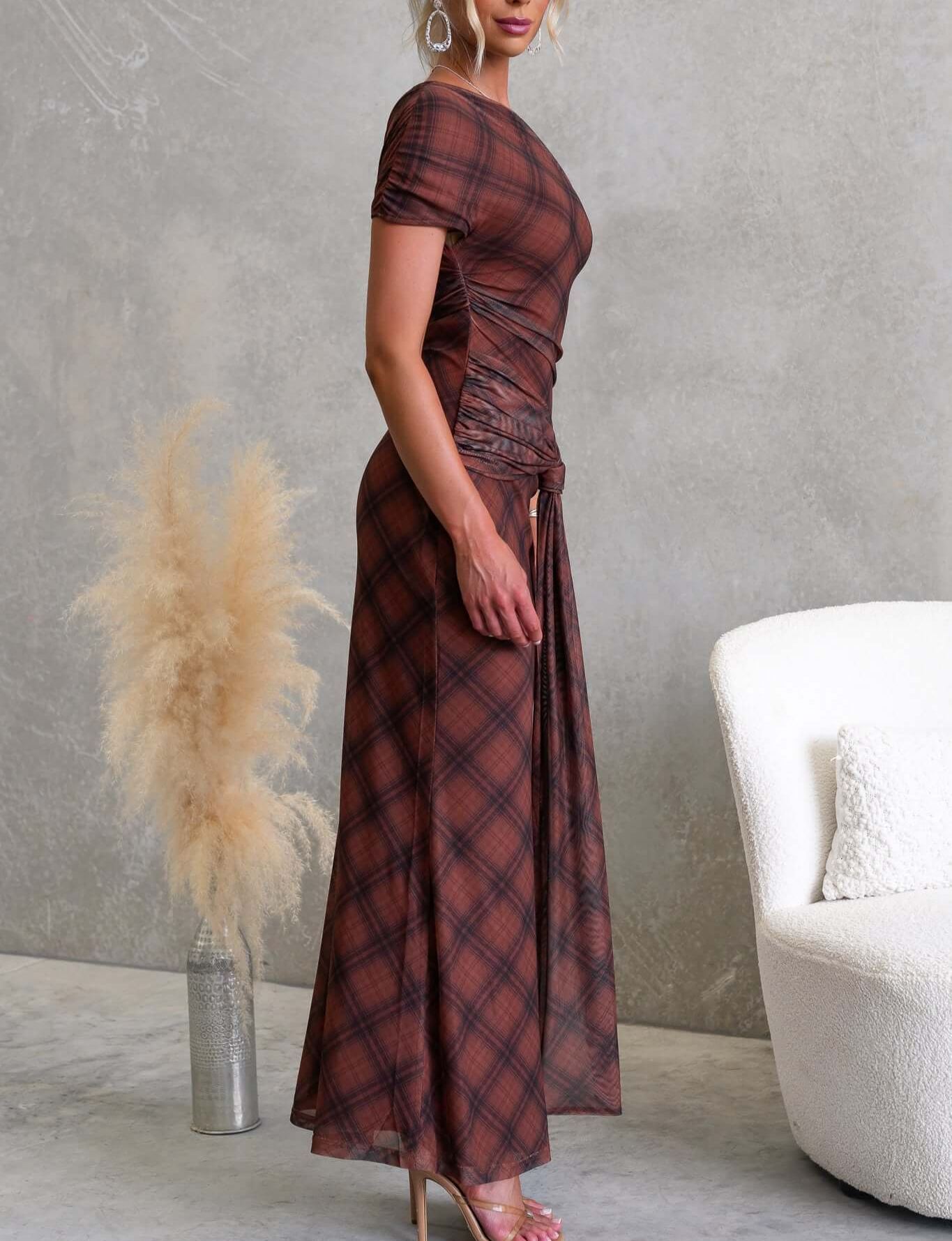 Mayda Maxi Dress