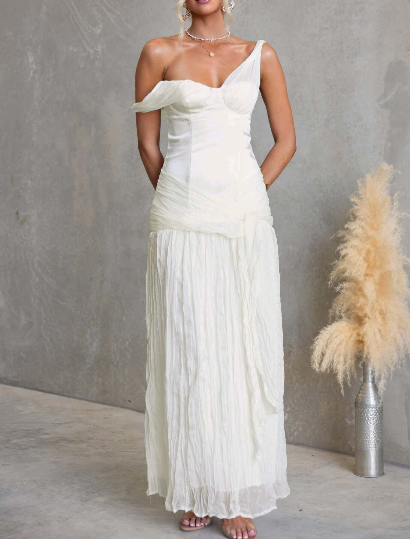 Zariyah Maxi Dress