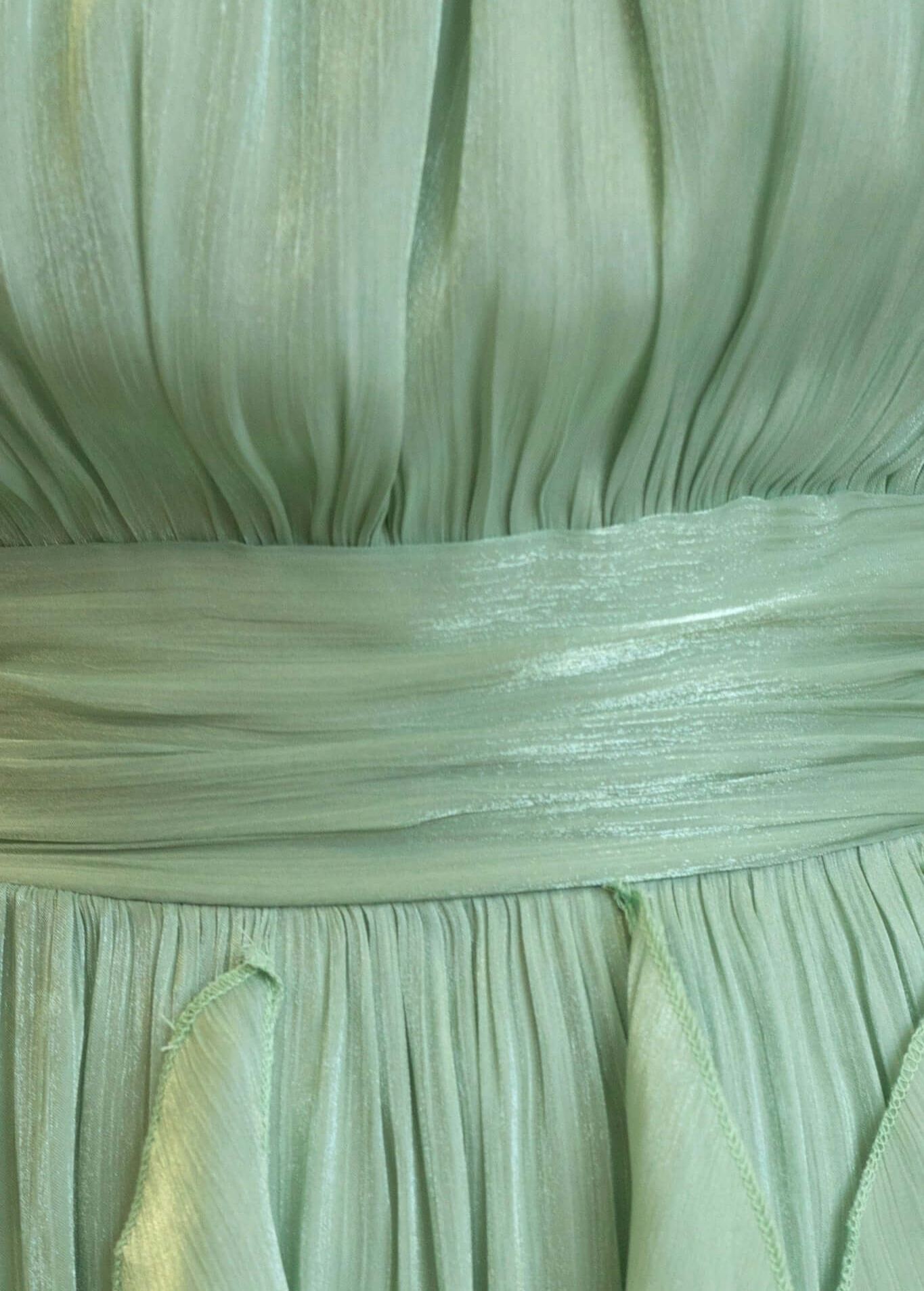 Coral Kiss Maxi Dress