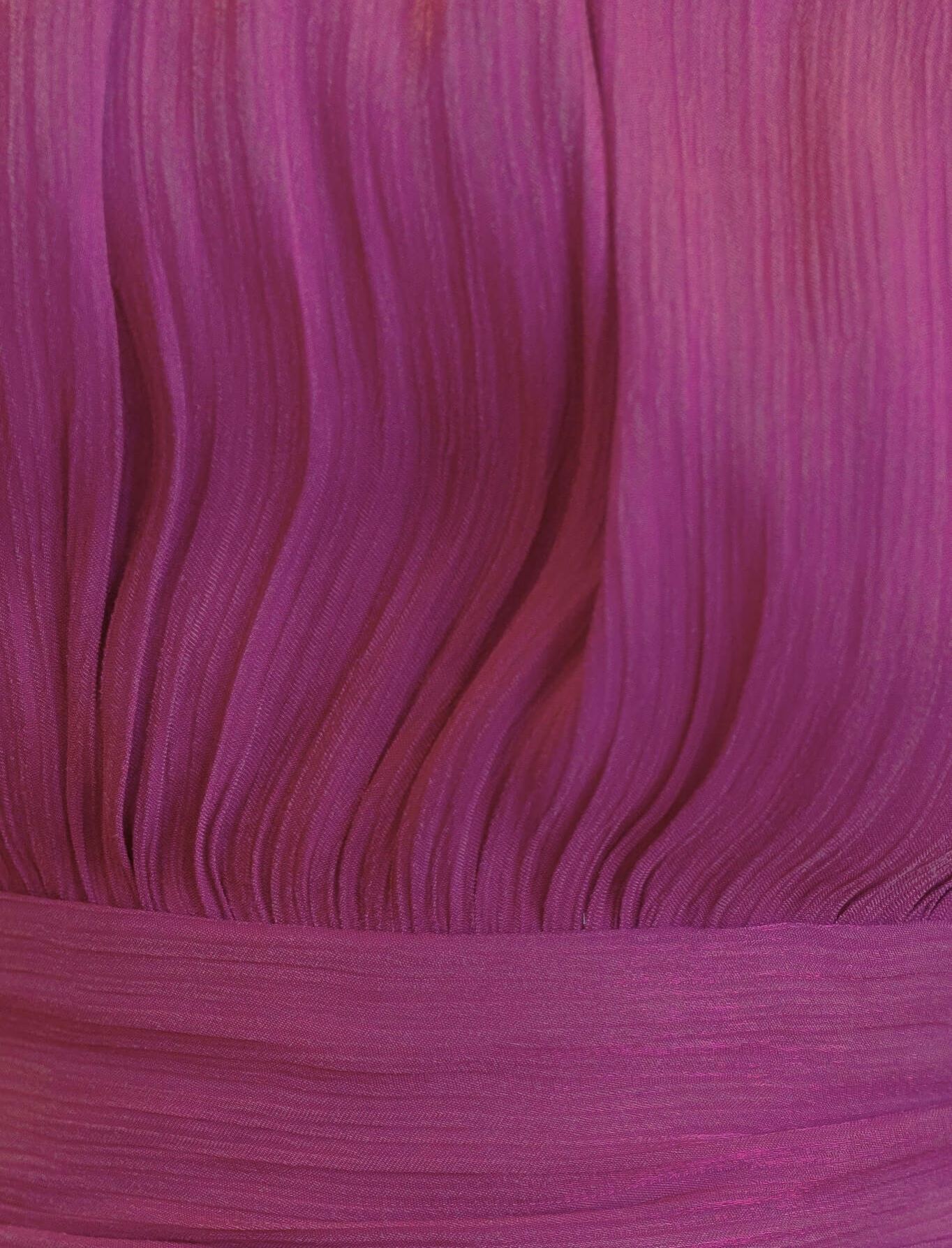 Coral Kiss Maxi Dress