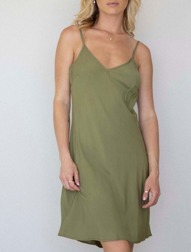 Oasis Resort Maxi Dress