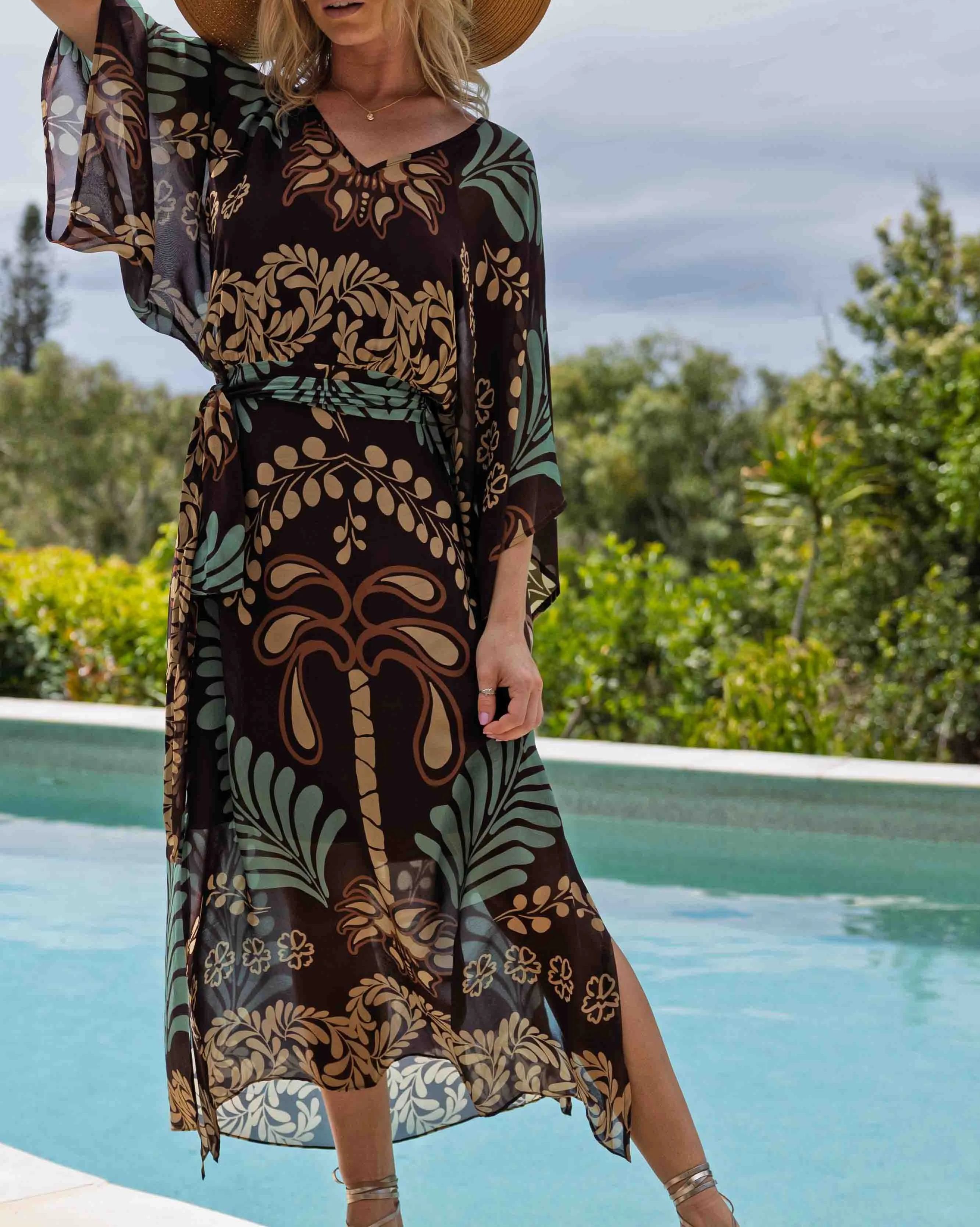 Resort Maxi Dress