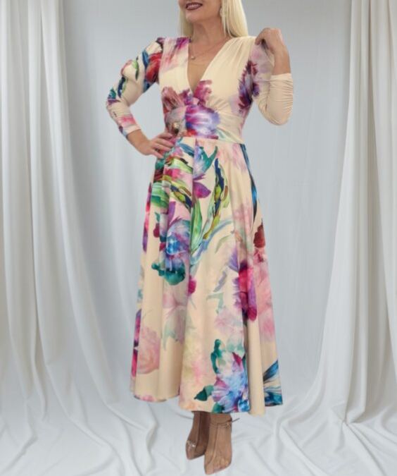 Ainhoa ​​Dress