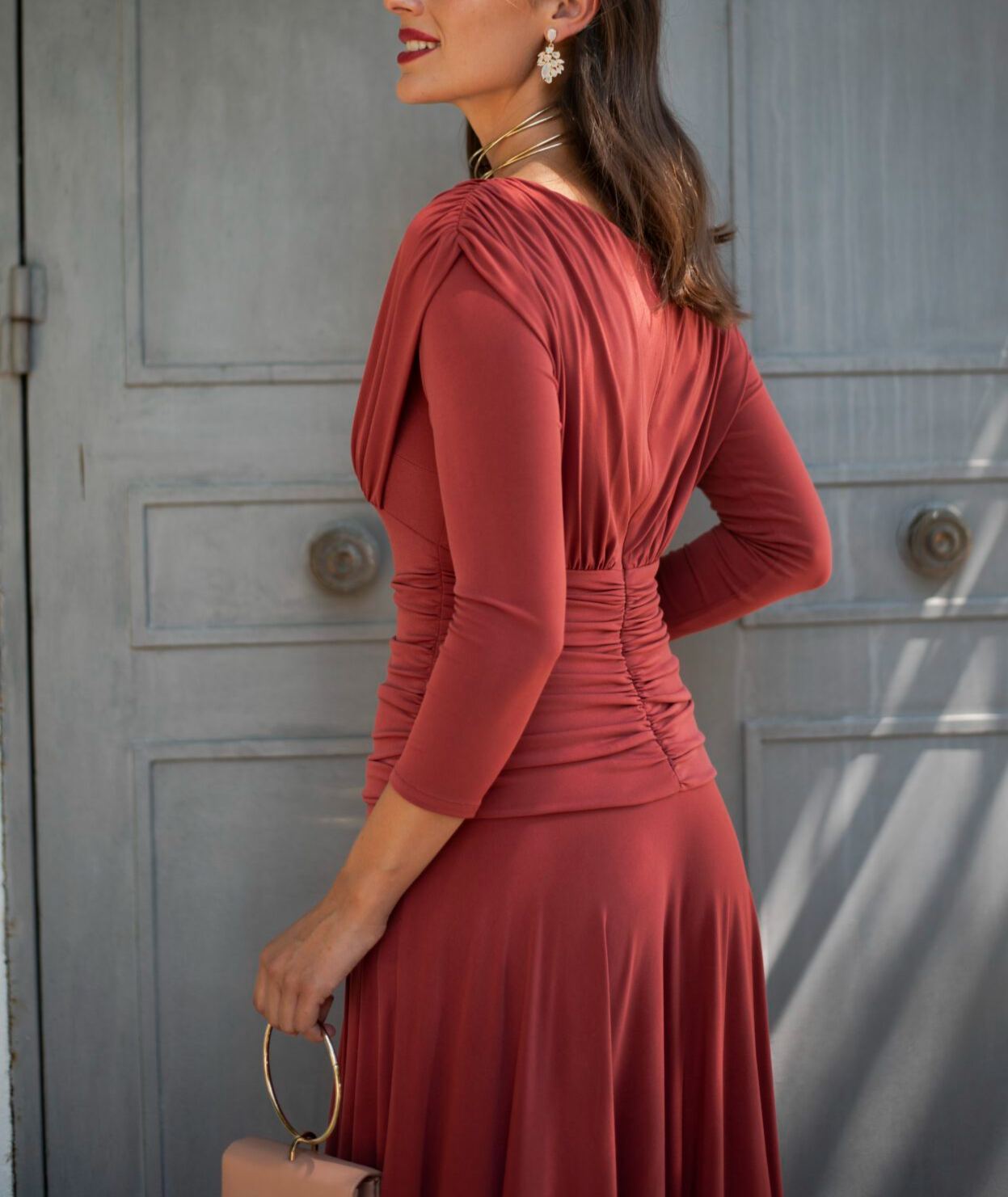 Velarisse Teja Dress