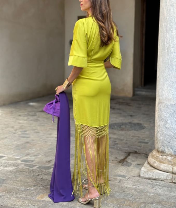 Ronda Lima Dress