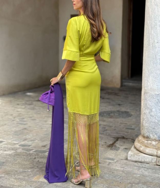 Ronda Lima Dress