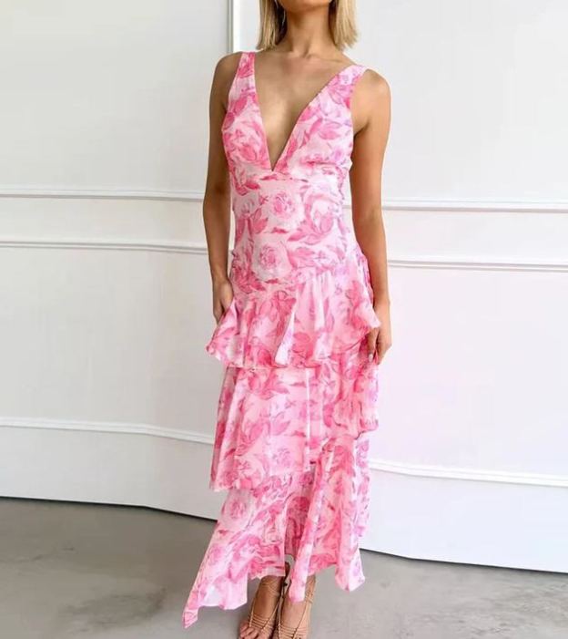 Xavryna | Elegant Dress