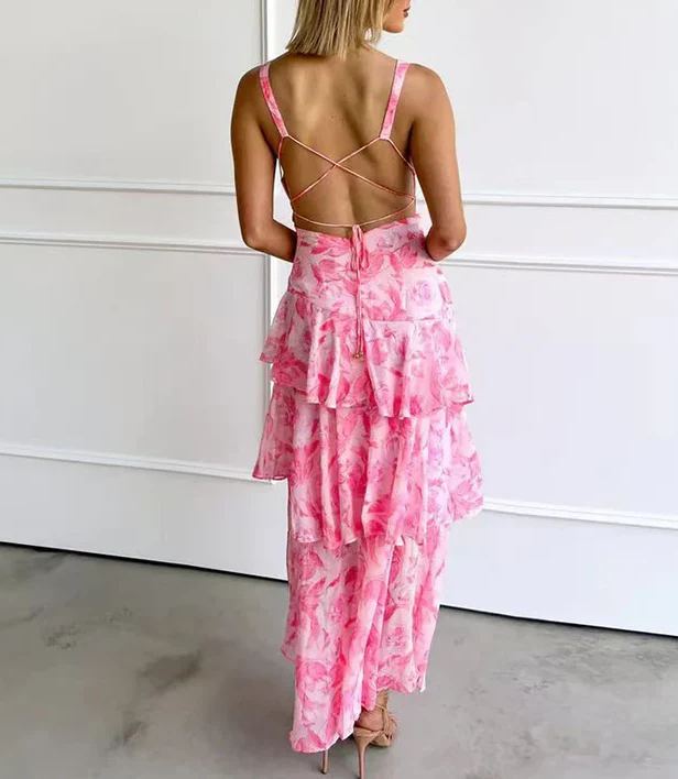 Xavryna | Elegant Dress