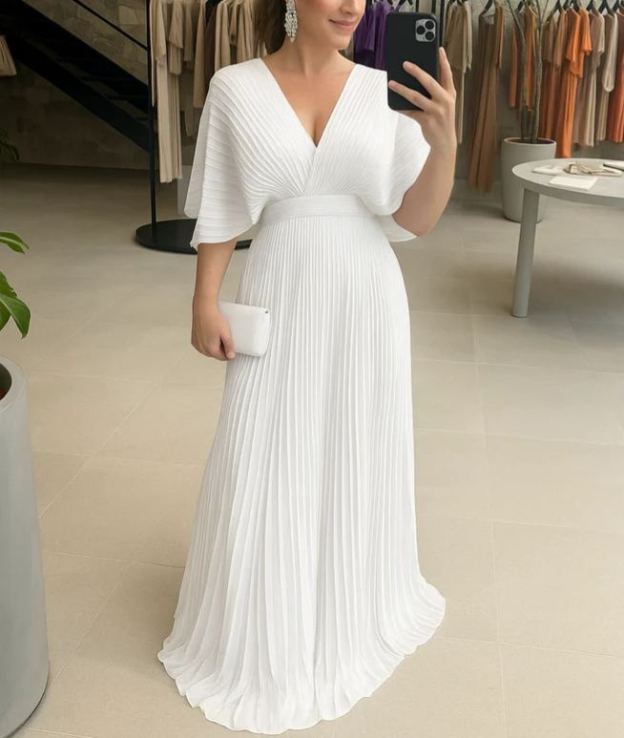 Doryvna | Elegant Maxi Dress