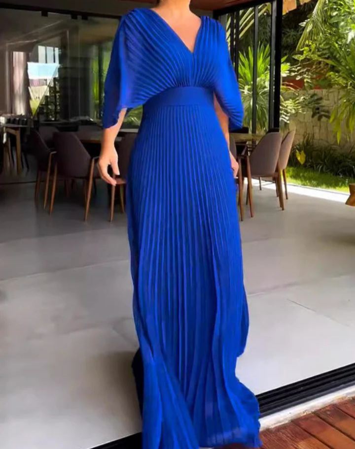 Doryvna | Elegant Maxi Dress