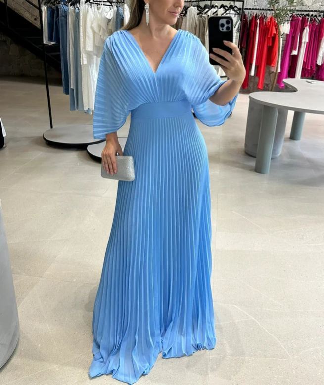 Doryvna | Elegant Maxi Dress