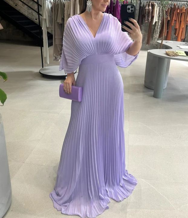 Doryvna | Elegant Maxi Dress